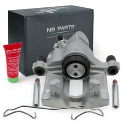 NB PARTS Bremssattel hinten