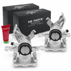 NB PARTS Bremssättel hinten