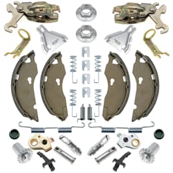 NB PARTS Bremsbacken XL Satz 160x35 passend für ALKO 1635 1636 1637