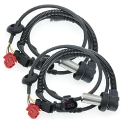 NB PARTS Sensor Raddrehzahl Satz vorne