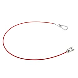 NB PARTS Breakaway Cable Tipo 3 1050mm Gancho + Clevis