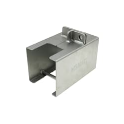 NB PARTS Kastenschloss klappbar mit Riegel und Schloss