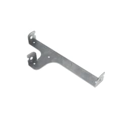 NB PARTS Halterung für Handkurbel mit Kröpfung 100mm