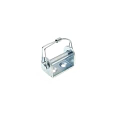 NB PARTS Scharnierbock 30x72mm 8,5mm mit Federbügelbolzen