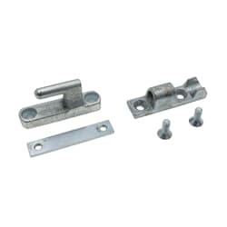 NB PARTS Scharnierset mit Gewindeplatte Bohrungen 9mm Lochabstand 70mm