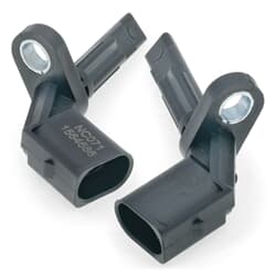 NB PARTS Sensor Raddrehzahl Satz vorne + hinten