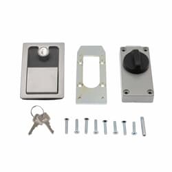NB PARTS Fechadura de porta 70x100mm