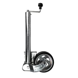 NB PARTS Stützrad 500kg 60mm 230x80mm Extra Heavy Duty Autolift Premium Version