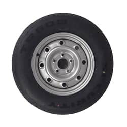 SECURITY Komplettrad 185R14C auf Stahlfelge 5 1/2JX14 5/67/112 ET30