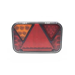 FRISTOM LED Bakljus Skyltbelysning Vänster FT-270