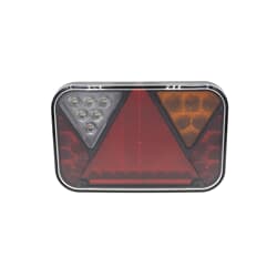 FRISTOM LED tail light license plate light right FT-270