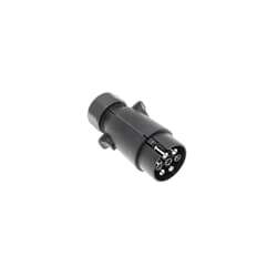 NB PARTS Stecker 7-polig mit Schraubanschluss klappbar