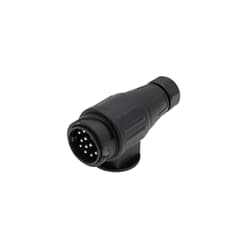 NB PARTS Stecker 13-polig mit Schraubanschluss