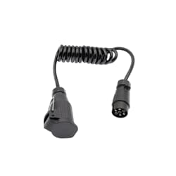 NB PARTS Adapterkabel 13-Polig 7-pol belegt 900mm