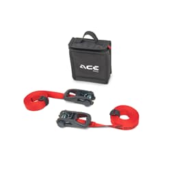 ACEBIKES Ratchet Essential mit 2 Zurrgurten