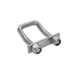 NB PARTS Zurrbügel M12 Lochabstand 50mm 20° abgewinkelt