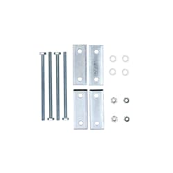 DAKEN Haltersatz für Blackit Staukasten für Montage auf der Vierkantdeichsel