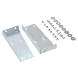 DAKEN Haltersatz für Blackit Staukasten  für Montage an der Bordwand