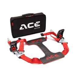 ACEBIKES Tyrefix Pro 500daN mit 2 Zurrgurten für jede Motorradreifengröße