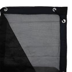 NB PARTS Cover Net 1500 X 2200mm Fin Mesh <1mm PE med ekspander reb 8mm