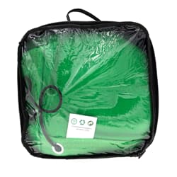 NB PARTS Abdecknetz 2500 x 4000mm feinmaschig <1mm PE mit Expanderseil 8mm