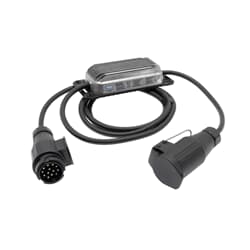 FRISTOM Kontrollbox 2500mm 13-polig