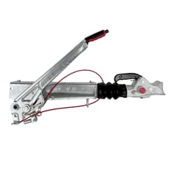 ALKO 251 G, V-dissel, 3000 kg, gatenpatroon (voor/achter/zijdelings): 120/166-217/166 mm