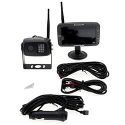 NB PARTS TrailerCam HD med kamera og monitor