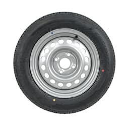 NB PARTS Komplettrad