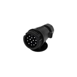 NB PARTS Connettore 13 pin collegabile