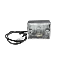 ASPÖCK Luce di retromarcia universale con cavo piatto da 1 m 38-6809-107