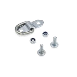 Fancellet di NB PARTS e anello di distanza fori 30x95mm 60mm M10x30 800dan con bulloni e dadi di carrello