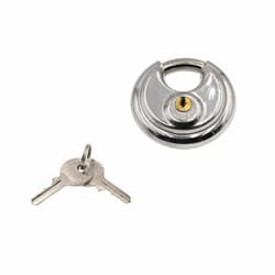 NB PARTS Diskusschloss Ø70mm gleichschließend