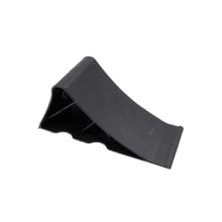 DOMAR Unterlegkeil 225x90x100mm schwarz aus Kunststoff