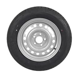 SECURITY Komplettrad 195/65R15 auf Stahlfelge 5 1/2JX15 5/67/112 ET30