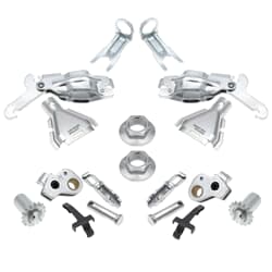 NB PARTS brake shoes XL axle set 200x50 suitable for ALKO 2050 2051