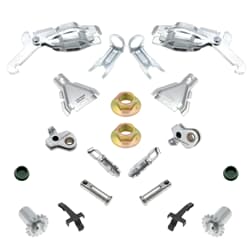 NB PARTS Nachstellkit XL Achssatz 230x60 passend für ALKO 2360 2361