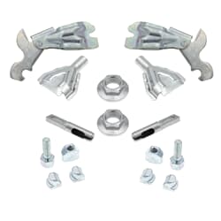 NB PARTS Nachstellkit XL Achssatz 160x35 passend für KNOTT 16-1365