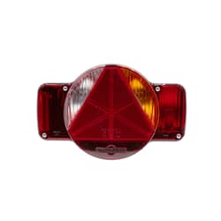 Humbaur Luce posteriore orizzontale a destra 150x250mm