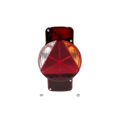 Humbaur Luce posteriore verticale a destra 150x250mm
