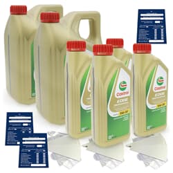 12L Castrol Edge Professional 5W30 LongLife III
