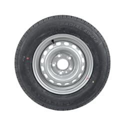 NB PARTS Komplettrad