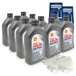 10L Shell Helix Ultra 5W30 API SL ACEA A3/B4 SE