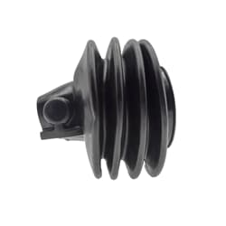 NB PARTS Faltenbalg 4 Falten 40/70mm 130mm passend für WINTERHOFF WS3000