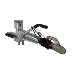 KNOTT overrun hitch KF27 with bracket permissible weight 2700kg V-drawbar