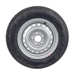 NB PARTS Komplettrad