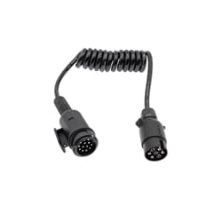 NB PARTS Adapterkabel 13-Polig 7-pol belagd 1500mm