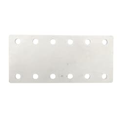 NB PARTS Adapterplatte 240x110x10mm