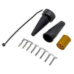 ASPÖCK Bajonettverbinder 8-polig