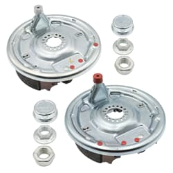 NB PARTS Bremsbacken Achssatz 230x60 passend für 2361